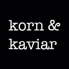 kornundkaviar