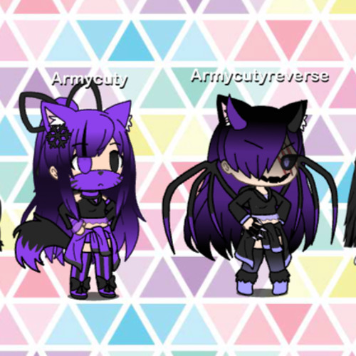 Stream Army Cuty Gacha Life Music Listen To Songs Albums Playlists For Free On Soundcloud