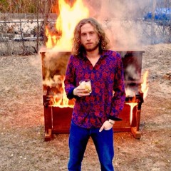 Jimmy Olson Plays Piano