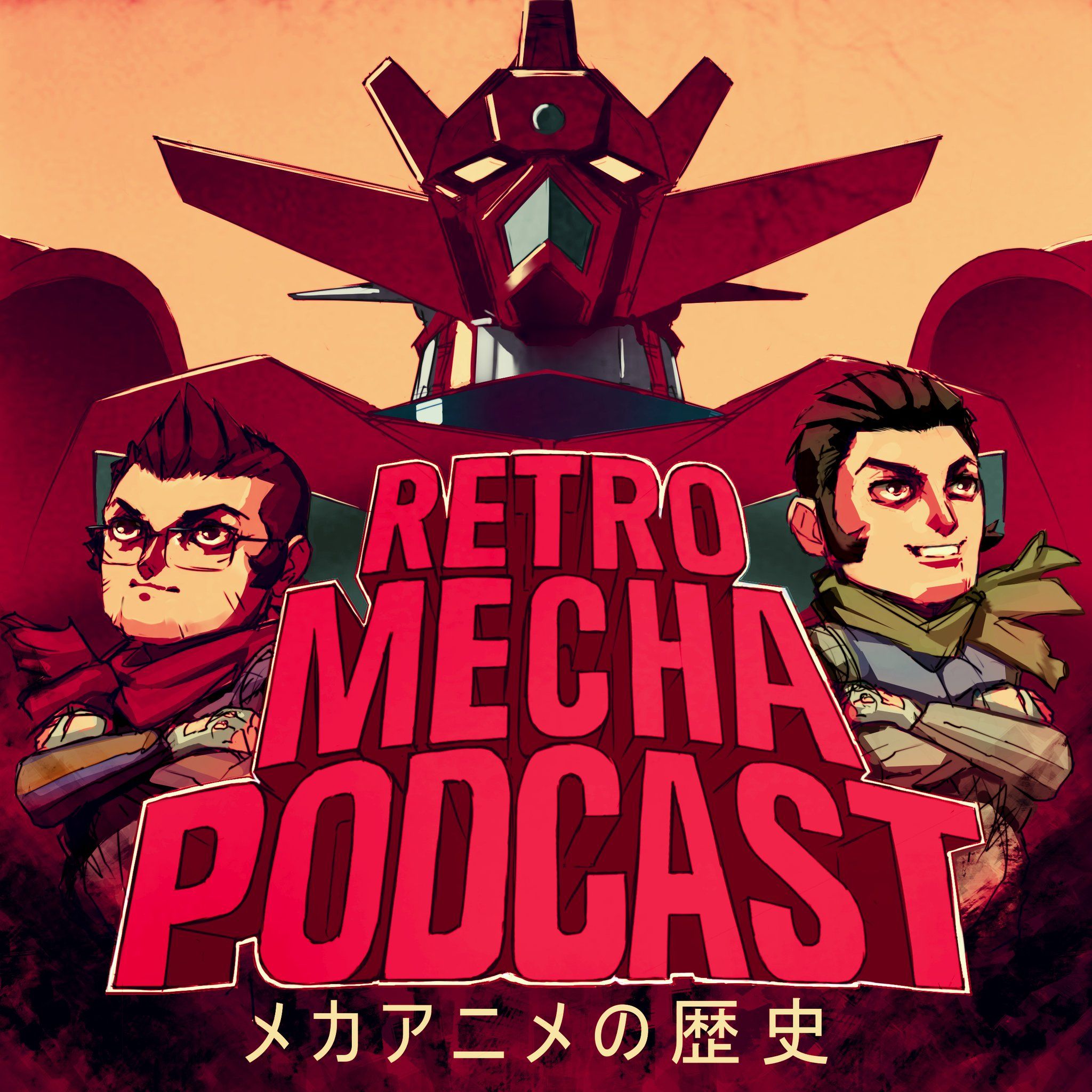 Retro Mecha Podcast