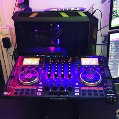 Mix Sur DDJ - Sb3 Titre Jouer T78 - Blast Attak  Vs Schumascher