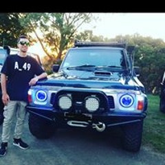 Luke Fras