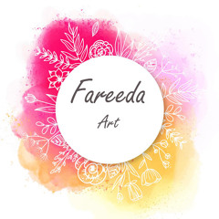 fareeda art