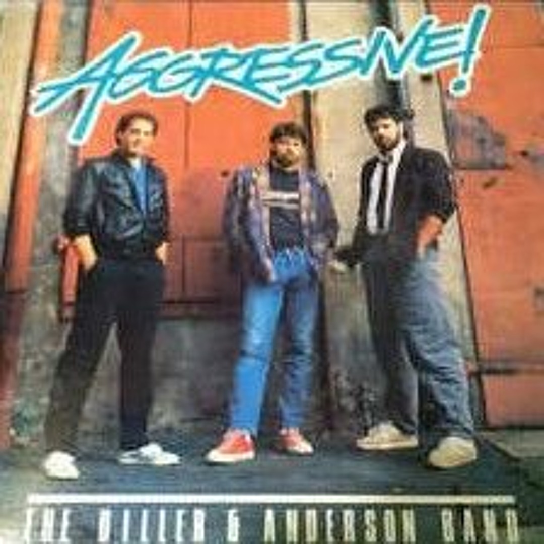 The Diller & Anderson Band’s avatar