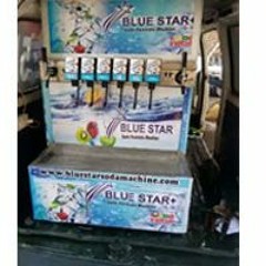 Blue Star Machine