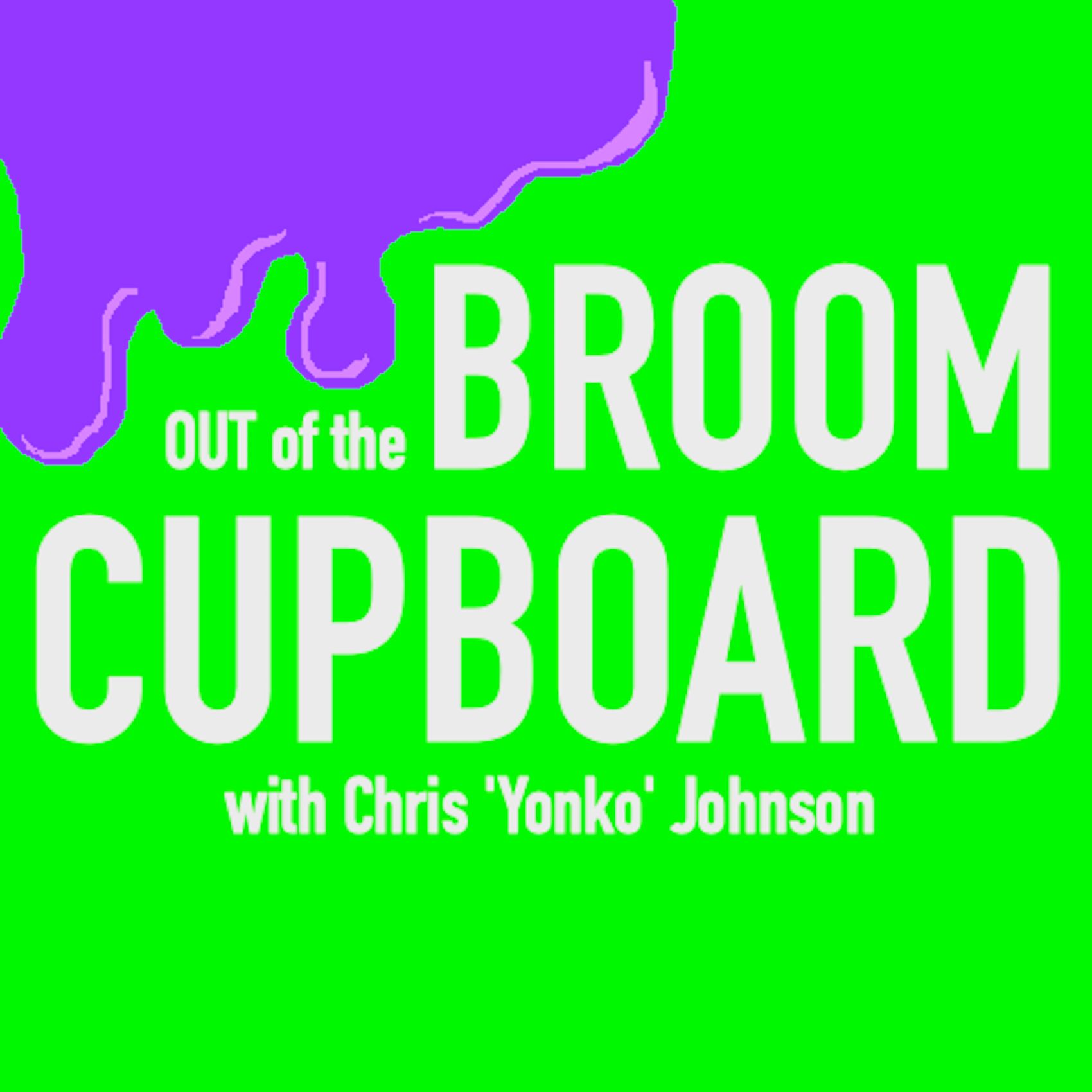 Out Of The Broom Cupboard