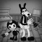 bendy and boris