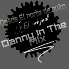Danny in the mix ♠