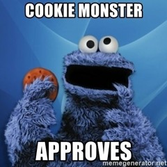 Cookie Monster