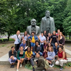 #FemGeniusesinBerlin