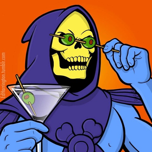 Skeletor’s avatar