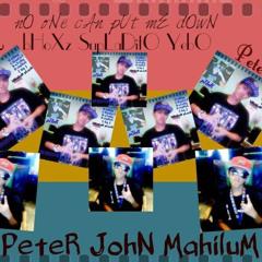 Peterjohn Mahilum