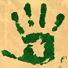 Green Hand Brass
