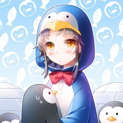 Penguin With A Pen