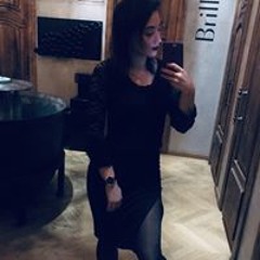 Анастасия Байдак