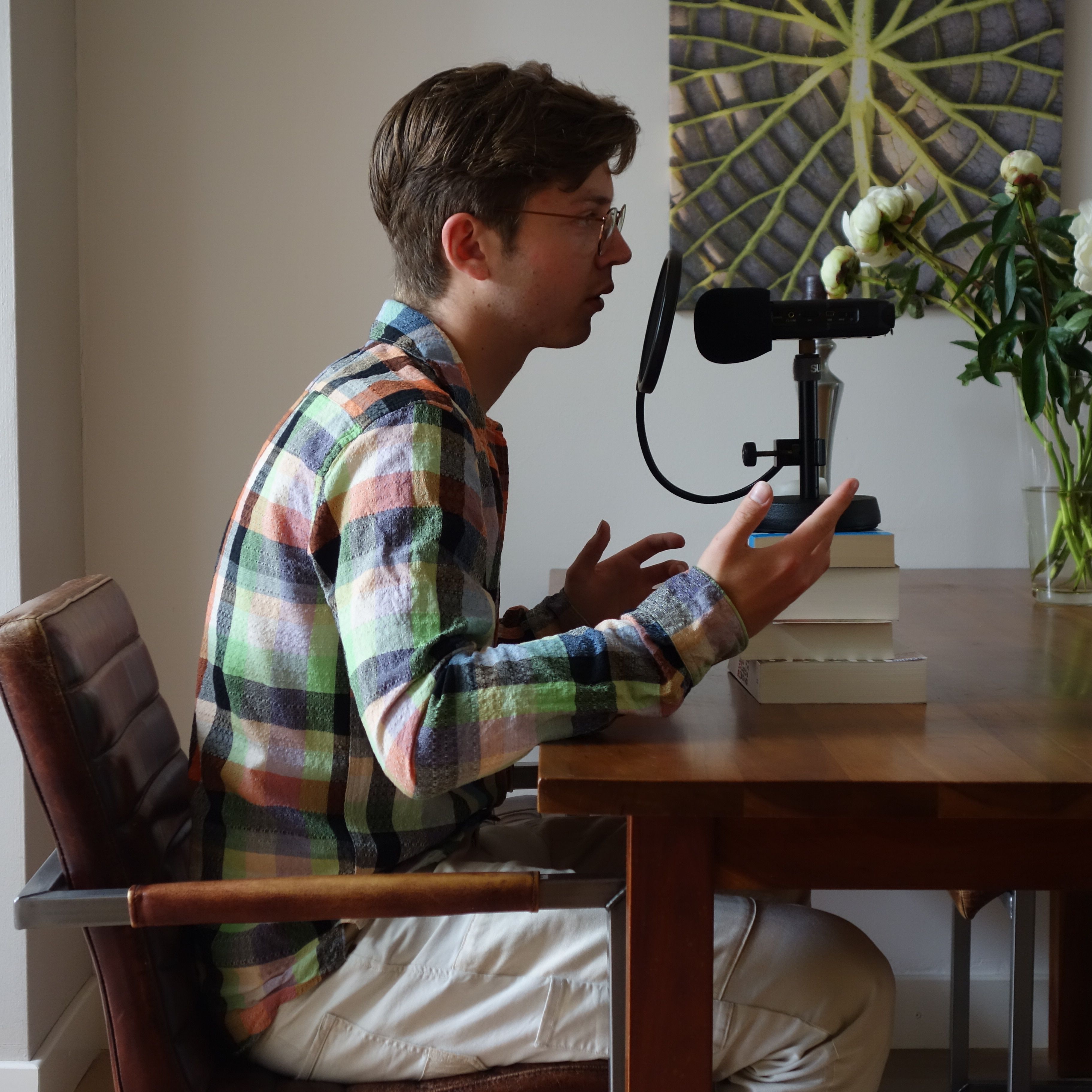 Podcast van Jan