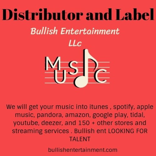 Bullish Entertainment LLC’s avatar
