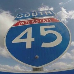45 South