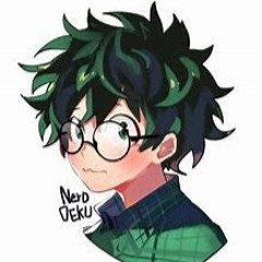 Izuku Midorya
