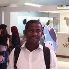 Ernest Aboagye