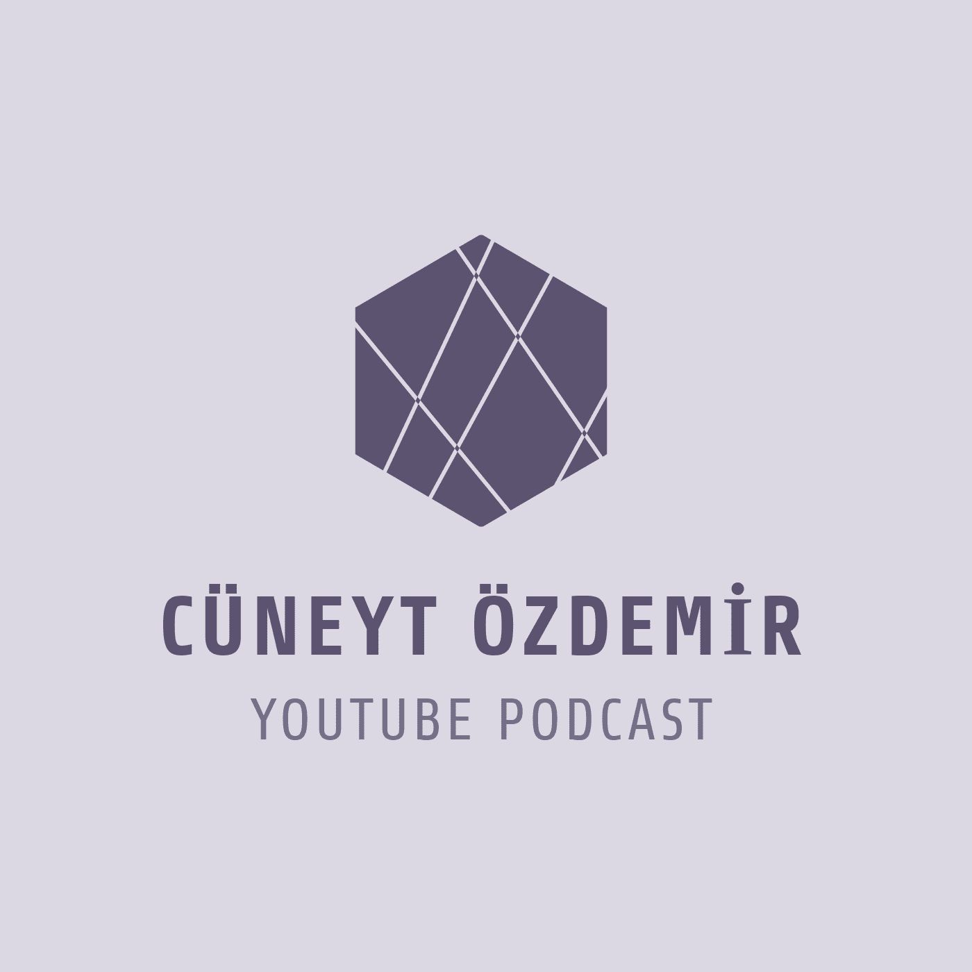 Cüneyt Özdemir Youtube podcast artwork