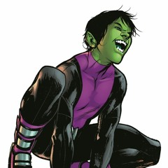 Beast Boy AKA Come Correct