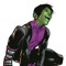 Beast Boy AKA Come Correct