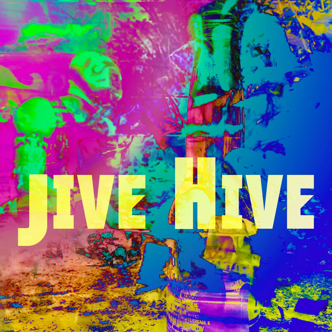 The Jive Hive cover art