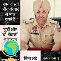 Parmjeet Singh Ghuman