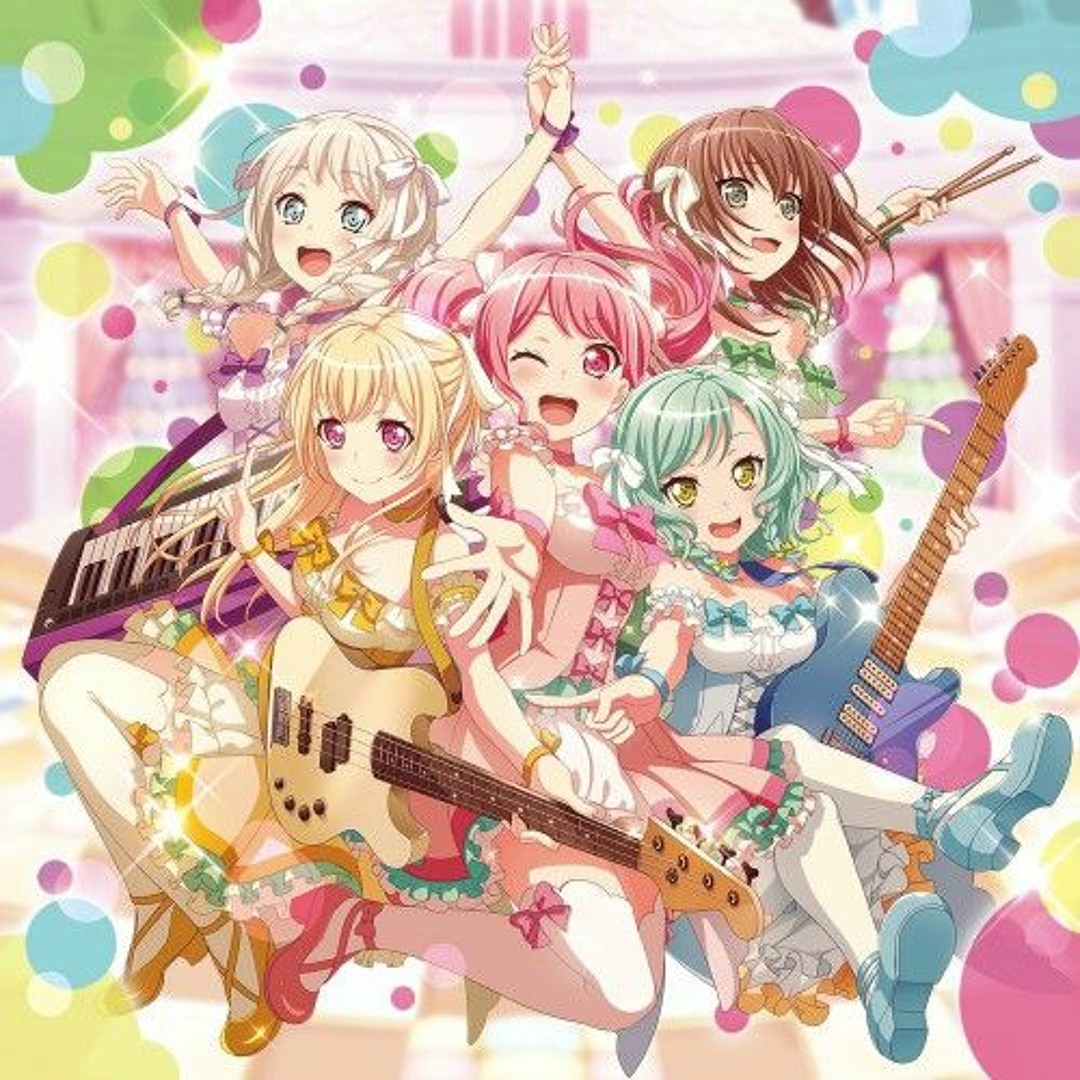 Pastel＊Palettes Special Live 「TITLE DREAM」 | BanG Dream
