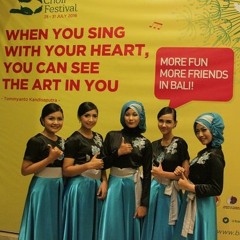 Betania Asih Haskarini