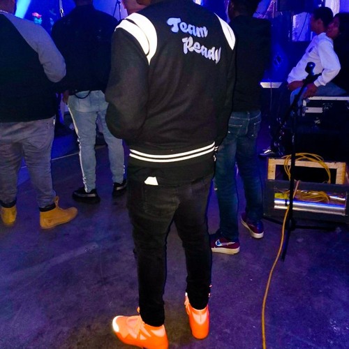 Marky D- Phenonema  prod by (slicknick)