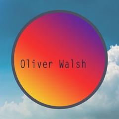 Oliver Walsh : Sound Engineer & Technician.