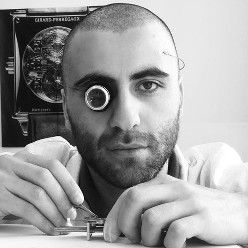 Georgian Watchmaker’s avatar