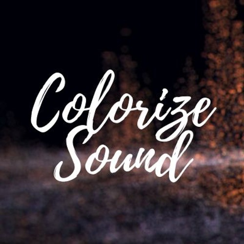 Colorize Sound’s avatar