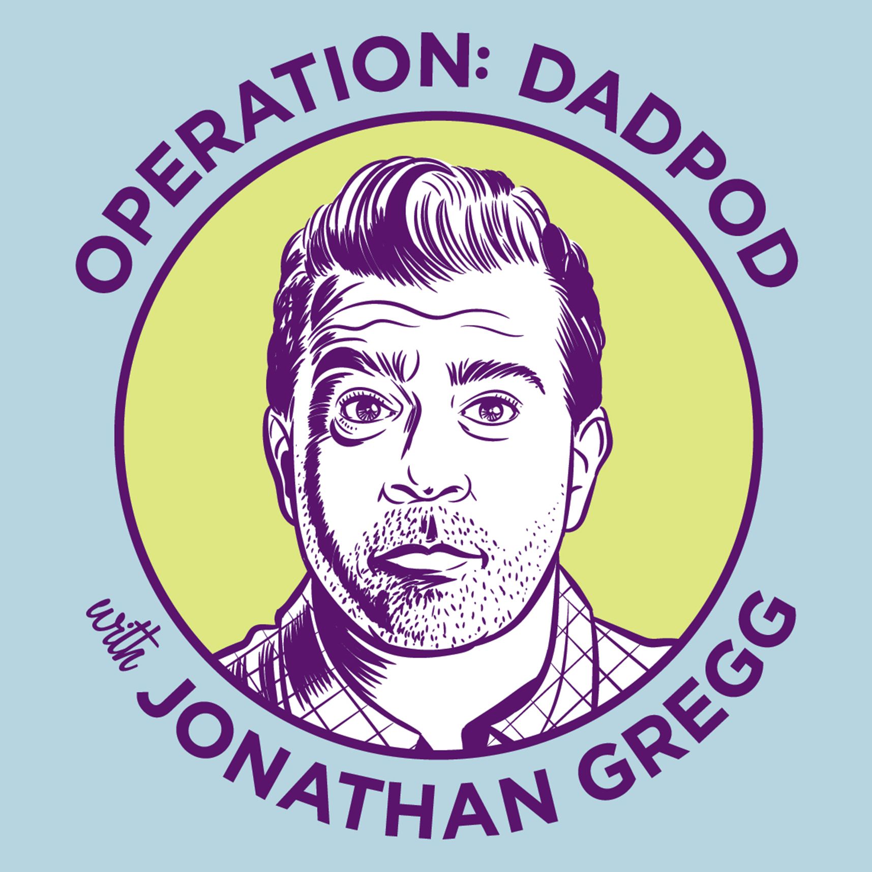 Operation: DadPod cover art
