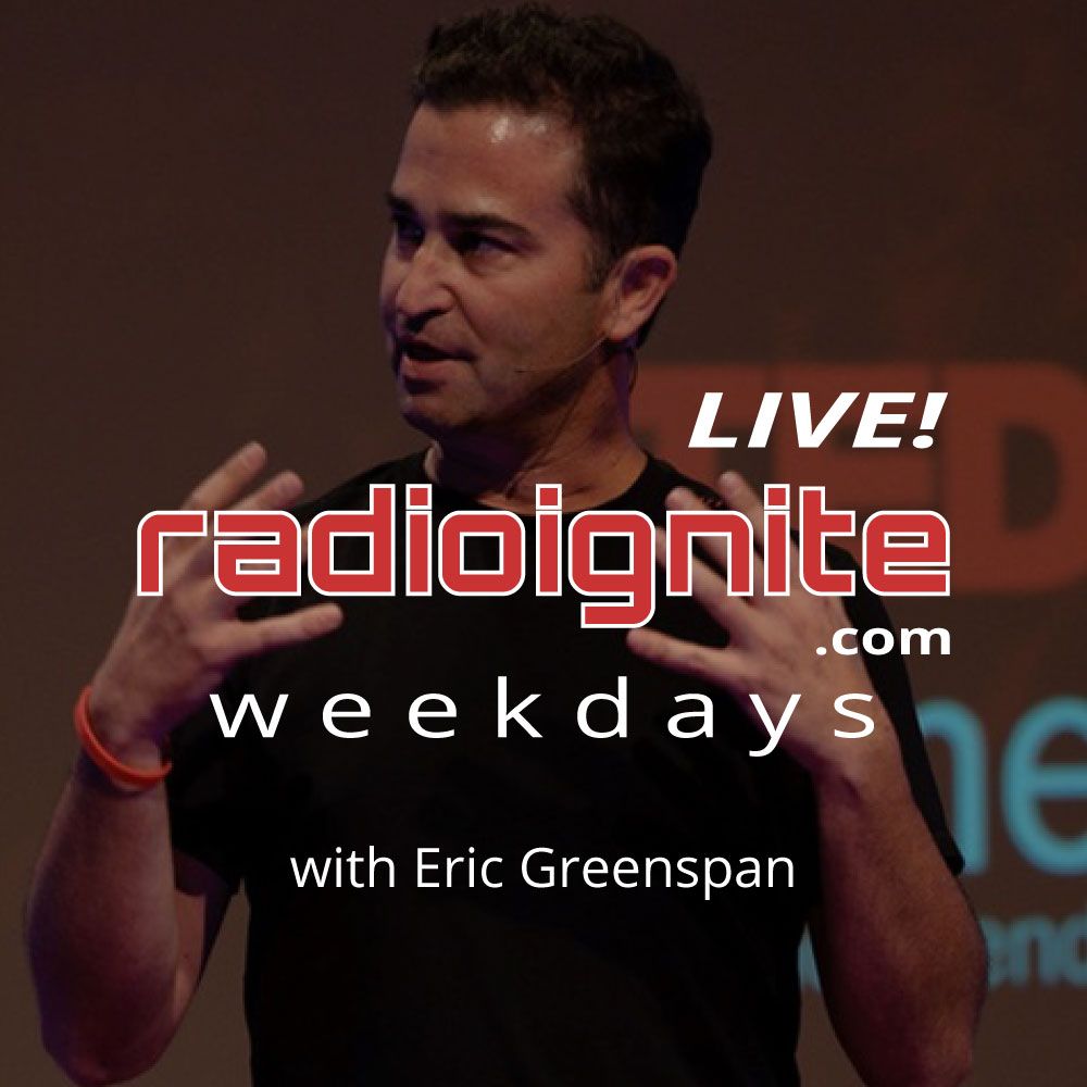 Radio Ignite Live with Eric Greenspan - Helping accountants, bookkeepers, tax pros and attorneys Ign
