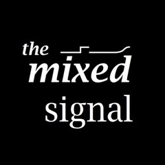 the mixed signal