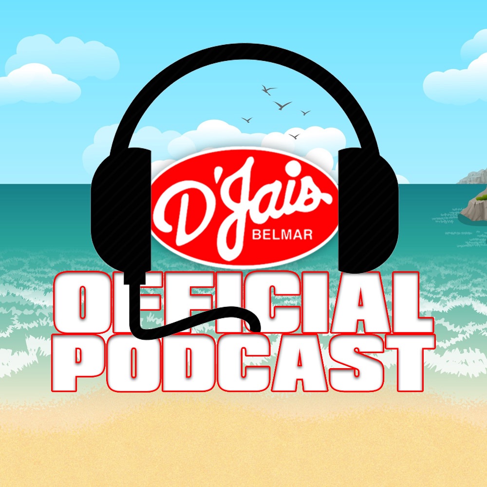D'Jais Belmar Official Podcast