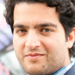 Khalil Bawar, Co-Vorsitzender der SPD in spe a.D.