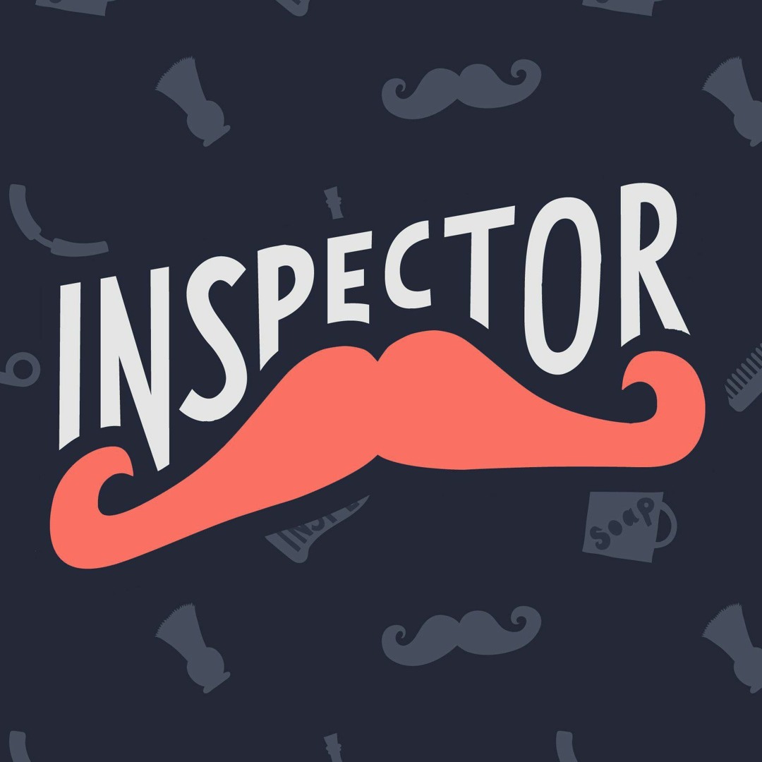 Inspector Moustache Inspector Moustache