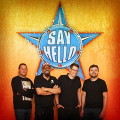 SAY HELLO