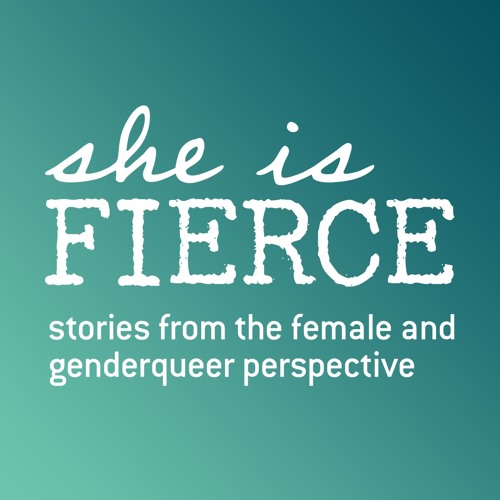 She is Fierce Stories’s avatar