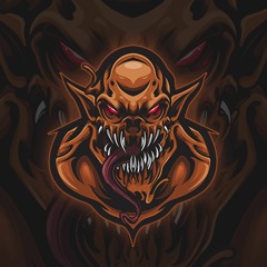TheStranger Skull