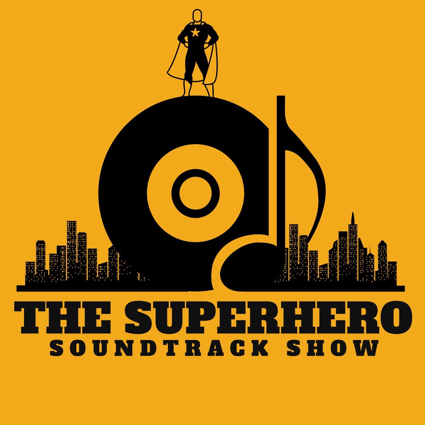 The Superhero Soundtrack Show