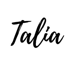 Talia