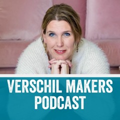 Verschil Makers Podcast met Marleen Toxopeus