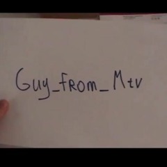 Guy from MTV