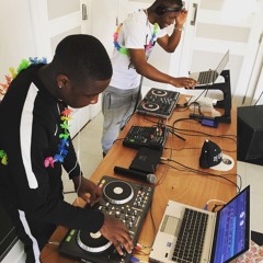 DJ OKONKZ & DJ DEESTAR