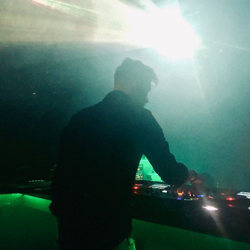 Chaz Evertt Opening for Paco Osuna @Gravity